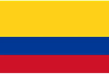 Colombia flag