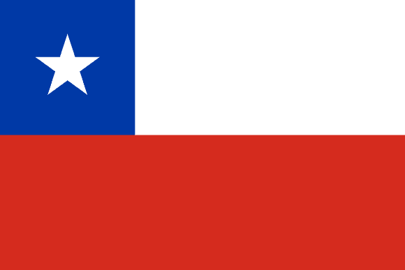 Chile flag